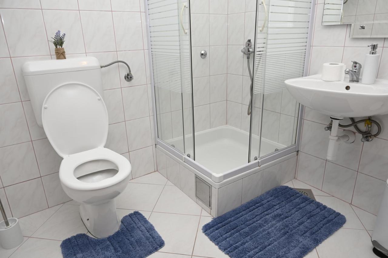 Apartments "Sea View" Miki & Ivana Bol Zewnętrze zdjęcie