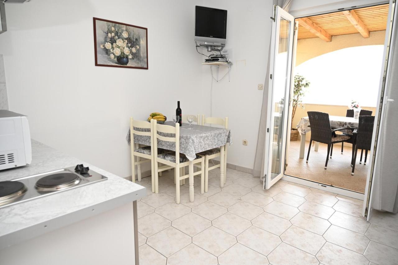 Apartments "Sea View" Miki & Ivana Bol Zewnętrze zdjęcie