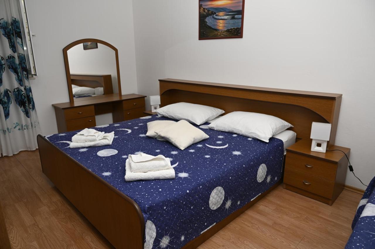 Apartments "Sea View" Miki & Ivana Bol Zewnętrze zdjęcie