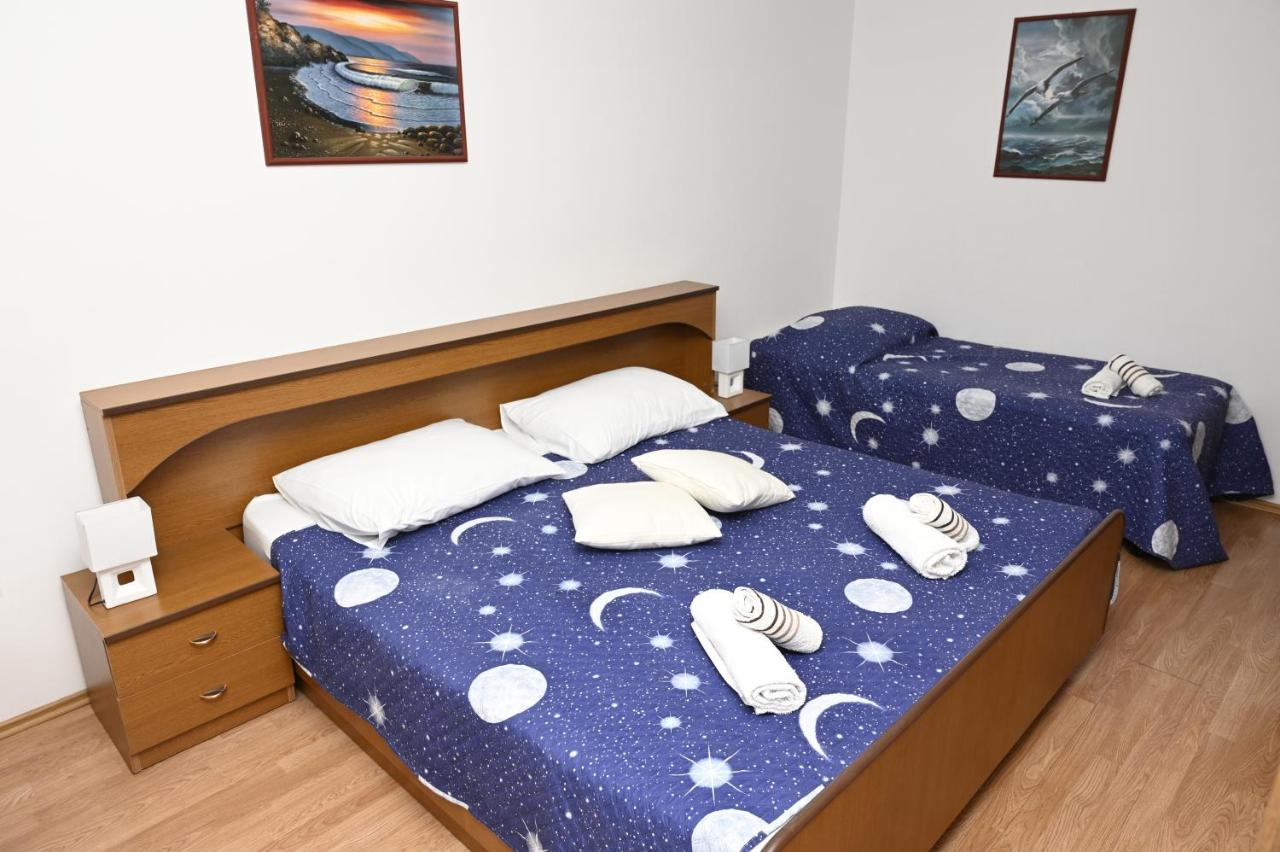 Apartments "Sea View" Miki & Ivana Bol Zewnętrze zdjęcie